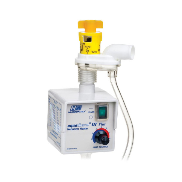 HUD 05014 Medline (formerly Teleflex) HEATERS: HEATER FOR PREFILLED NEBULIZER, AQUATHERM III, 1 EA / EA