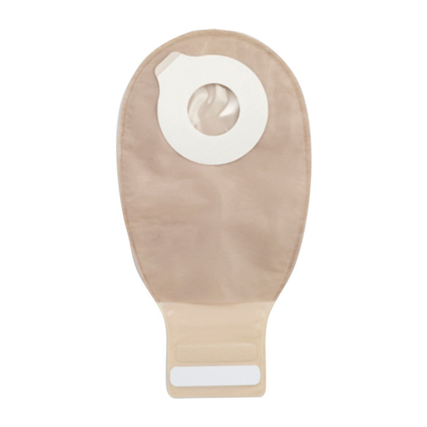 Convatec ESTEEM SYNERGY® 416796 Drainable Pouch, 12\in., 2-Sided Comfort Panel, InvisiClose® Tail Closure, Filter, Tan, Small, 10/bx (Continental US Only) , box