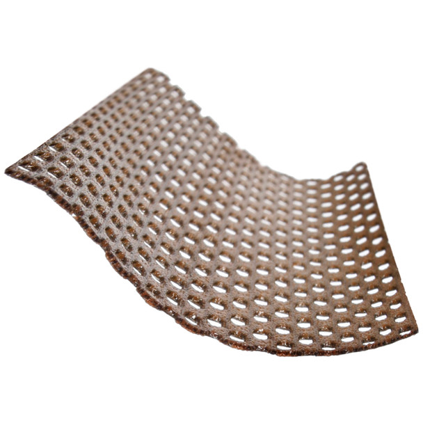 Molnlycke Health Care US, LLC MEPITEL® 392090 Antimicrobial Contact Layer, 8in. x 12in. (20 x 30 cm) with Safetac Technology, 5/bx, 6 bx/cs (US Only) , case