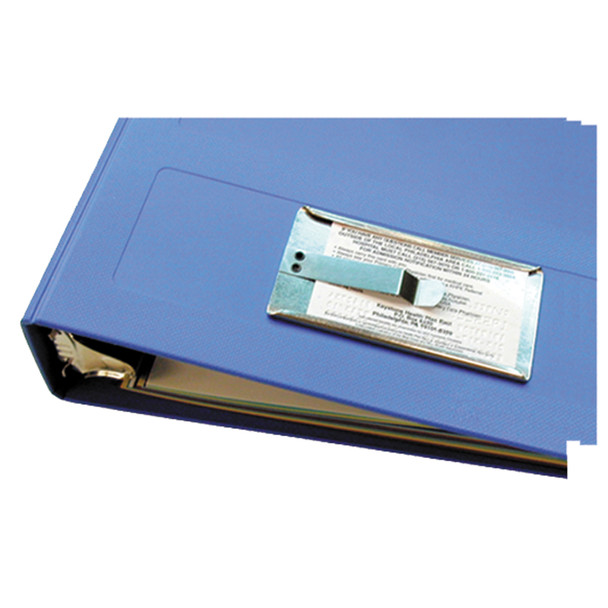 Omnimed, Inc. BEAM® 251185 Metal Charge Plate Holder, Factory Attached , each