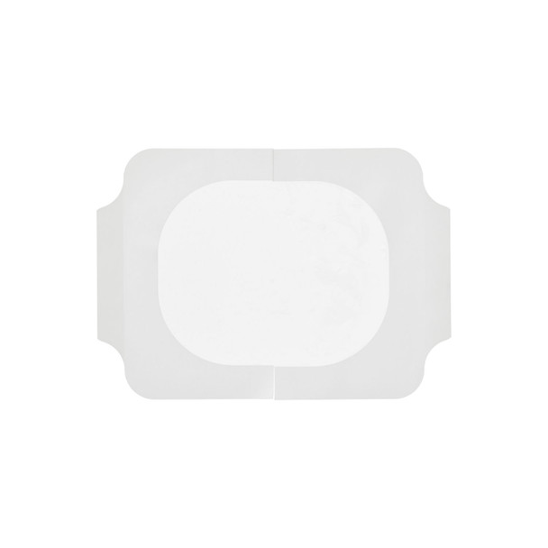 Molnlycke Health Care US, LLC WOUND MANAGEMENT - MEPORE FILM® 271500 Adhesive Polyurethane Film Dressing, 4in. x 5in., 70/bx, 3 bx/cs (US Only) , case
