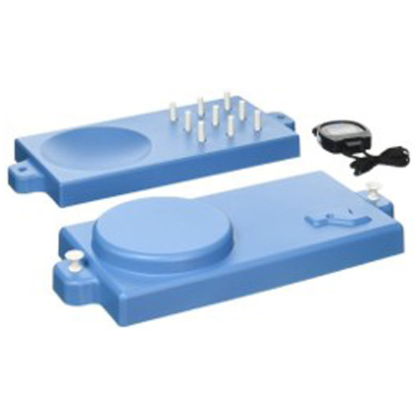 Performance Health HEALTH JAMAR® 081296599 9-Hole Peg Test (US Only) , each