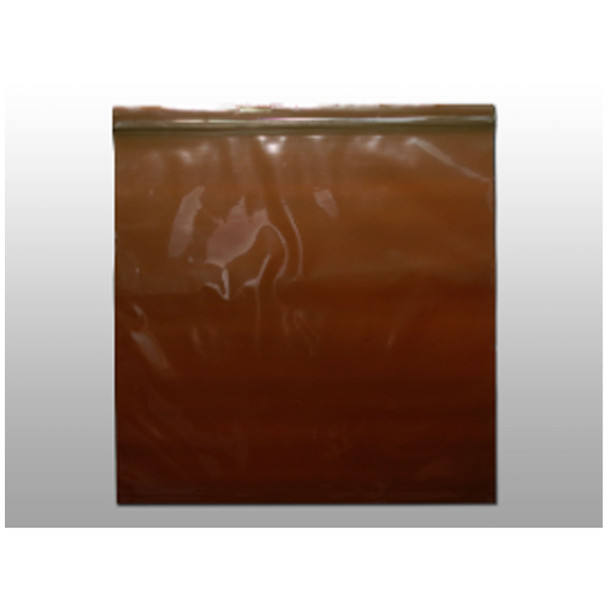 LK Packaging FAM30406 Seal Top Bag, Amber, Reclosable, 3mil, 4\in. x 6\in., 1000/cs , case