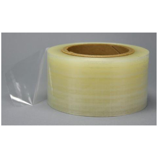 Palmero 1865C 2-1/2in. x 6in. Clear Film, 1200 sheets/rl (US SALES ONLY) , roll