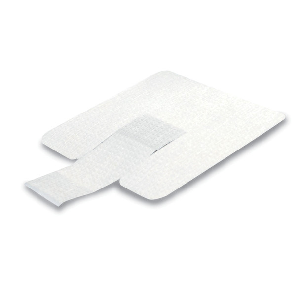 Gentell CATH-STRIP® CS50 Cath-Strip Catheter Fastener, 1 strip/pouch, 50 pch/bx (Item on Manufacturer Backorder – Inventory Limited when Available) , box
