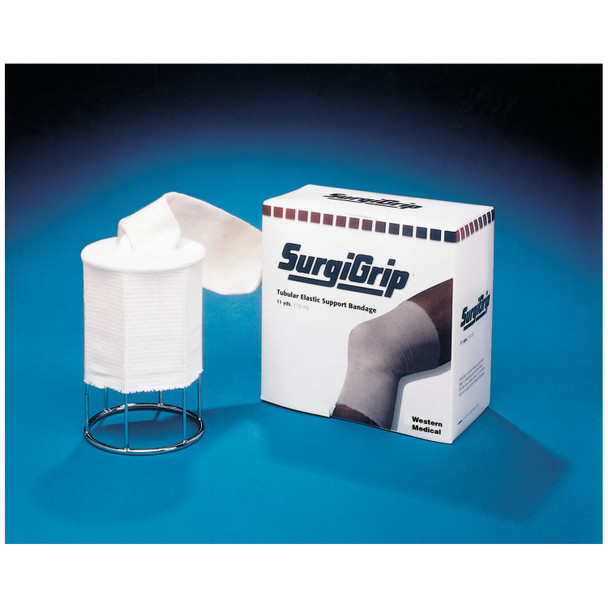 Gentell SURGIGRIP® GLC10 Tubular Bandage, 2¾\in. Wide, Adult Hands, Arms & Legs (021292) , each