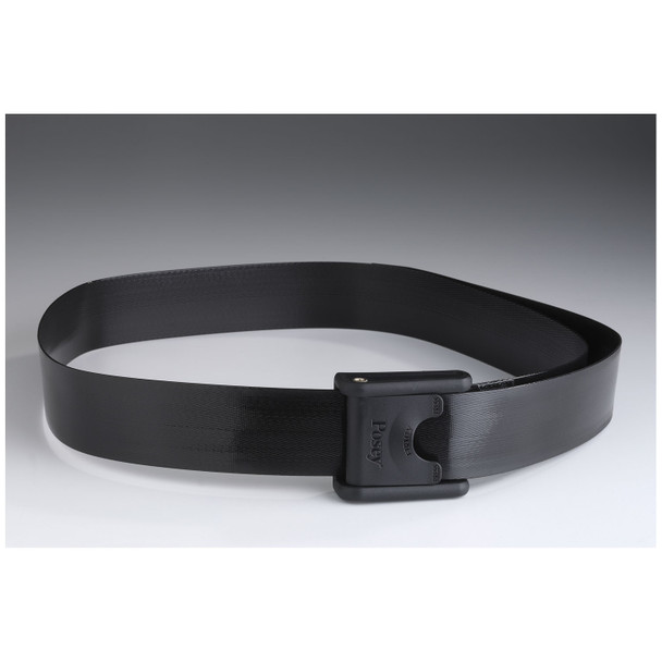 TIDI Products, LLC 6546 Gait Belt, Black, 60\in., EZ Clean (Continental US + HI Only) , each