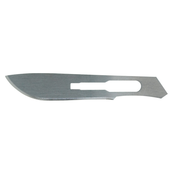 Integra Miltex 4-122 Surgical Blade, Size 22, 100/bx , box