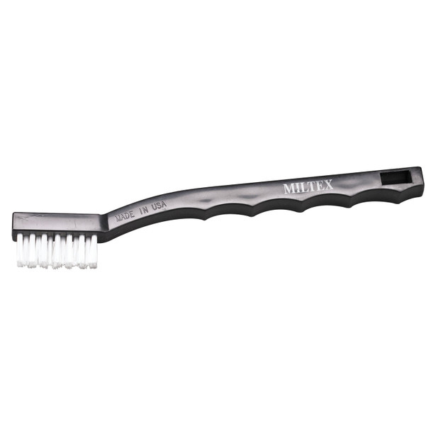 Integra Miltex 3-1000 Accessories: Non-Scratching Nylon Cleaning Brushes, 3/set , set