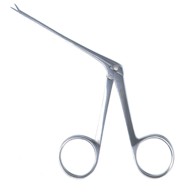Integra Miltex V919-434A Alligator Forceps, 3¼in. Shaft, Extra Delicate Pattern , each