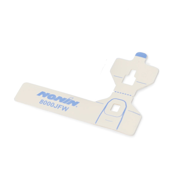 Nonin Medical, Inc. 4097-000 FlexiWrap® SpO2 Sensor, Adult, 8000JFW, for use with 8000J Sensor, 25/bg (Continental US Only - including Alaska & Hawaii) , bag