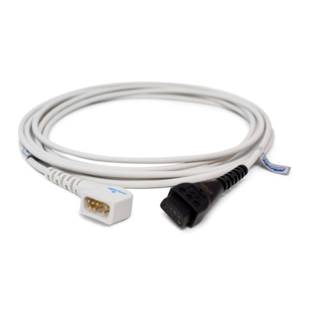 Nonin Medical, Inc. 6082-000 Right Angle Connector, 10 ft / 3 meters, UNI-RA-3 (Continental US Only - including Alaska & Hawaii) (DROP SHIP ONLY) , each