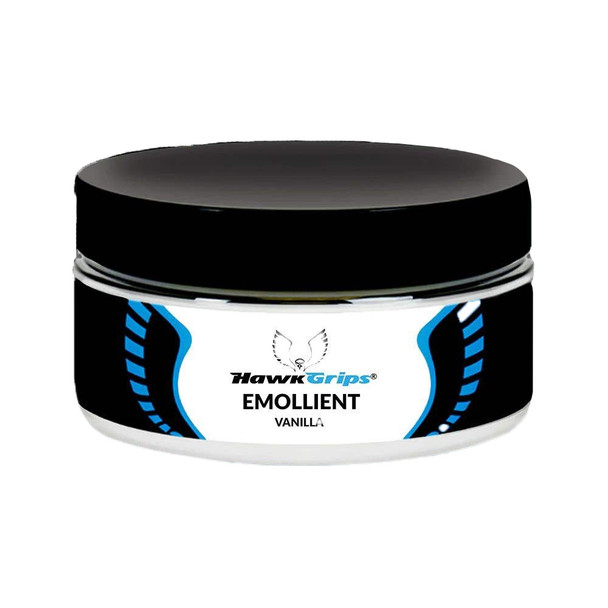 HawkGrips HGEC Soft Tissue Emollient, Vanilla, 8oz Jar , each