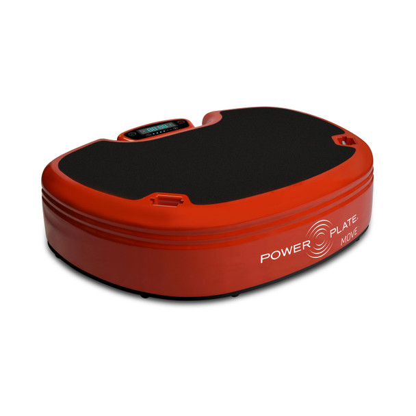 Power Plate 71-MOV-3600 Power Plate®, MOVE, Red, $150.00 Shipping Charge for mainland US, 3 Year Warranty, 30in. L x 24in. W x 9in. H (DROP SHIP ONLY) , each