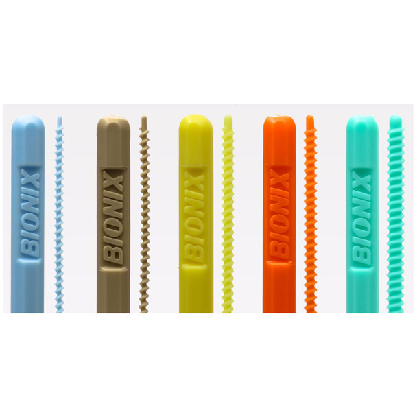 Bionix, LLC DECLOGGER® 935 Enteral Feeding Tube DeClogger® Variety Pack, Includes: (1) Each Style, 5/bx (US Only) () , box