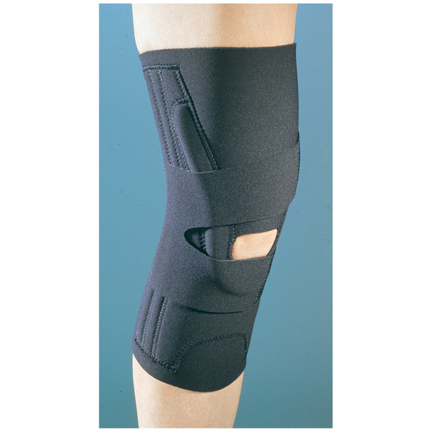 DJO, LLC 79-94468 Patella Stabilizer, X-Large Right, 23in.-25½in. (US Only) , each