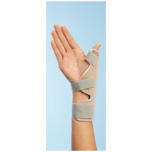 DJO, LLC 79-92170 Thumb Splint, 7in.L Universal (US Only) , each