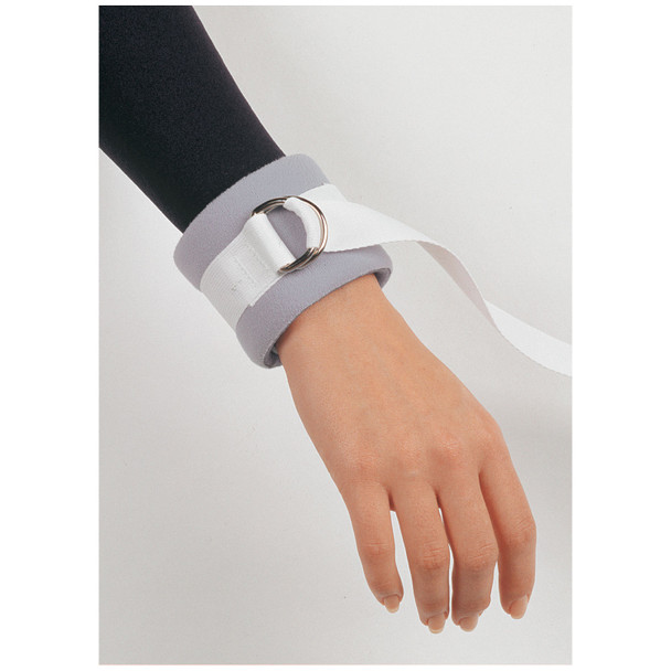 DJO, LLC 79-90100 Foam Limb Restraint, Adult, Universal Size, 10 pr/pk (US Only) , pack