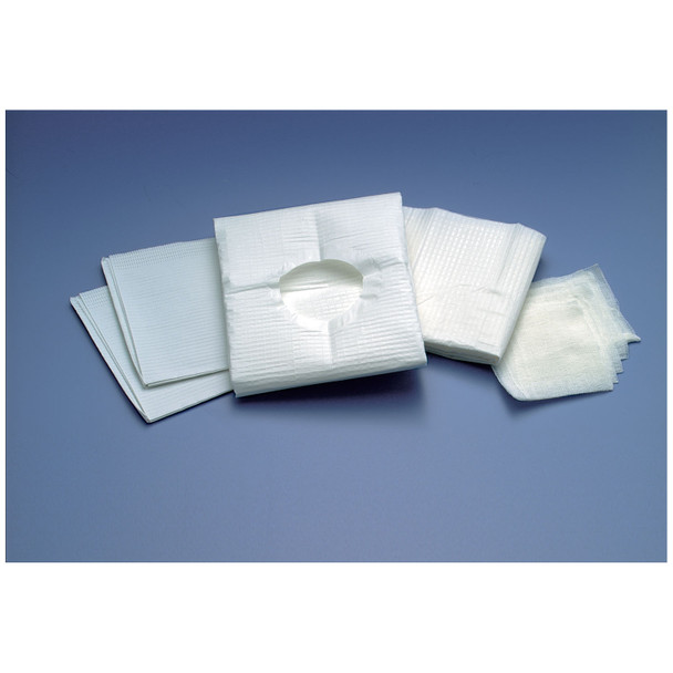 Busse Hospital Disposables, Inc. 3220 Minor Procedure Pack, 10/disp, 8 disp/cs , case