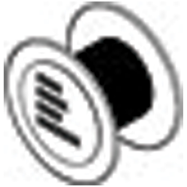 Surgical Specialties Corporation SPECIALTIES LOOK™ SP116 4/0 Silk Spool, Black Braided, 100 yds , each