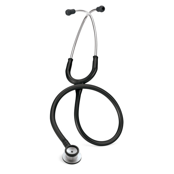 Solventum Corporation LITTMANN® 2114 Infant Stethoscope, 28in. Black Tubing (Continental US+HI Only) (Littmann items are only available for sale online by distributors authorized by 3M Littmann) , each