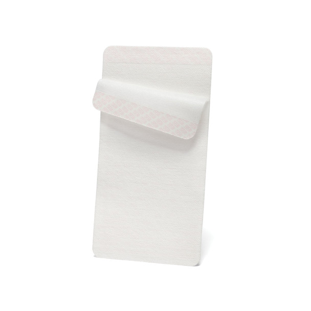 Solventum Corporation MEDIPORE™ 2957 Dressing Cover, 5 7/8\in. x 11\in., 3 sheets/pad, 25 pad/bx, 4 bx/cs (Continental US+HI Only) , case