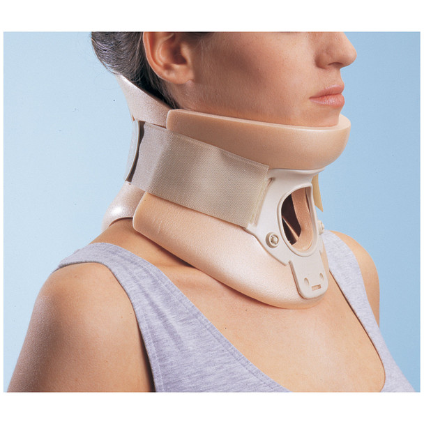 DJO, LLC 79-83155 Tracheotomy Collar, 5¼in., Medium, Neck Size 13in.-16in. (US Only) , each