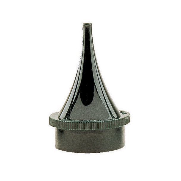 Hillrom 22009 9mm Speculum (nasal), For Use With Pneumatic, Operating & Consulting Otoscopes, Dark Green (US Only) , each