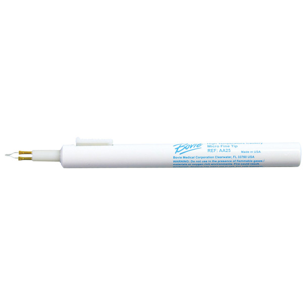 Aspen Surgical AA25 Micro-Temp Cautery, Fine Tip, High Temp, 10/bx (Item is on Manufacturer backorder with no ETA on availability) , box