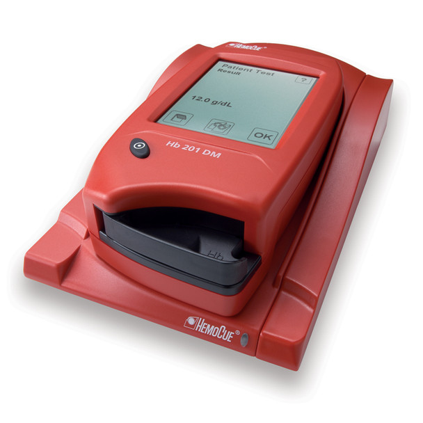 HemoCue America 121135-EW1 1 Year Extended Warranty - Hb 201 DM Analyzer (g/dL) (Include Serial Number of Analyzer when Ordering) (US & Canada Only) , each
