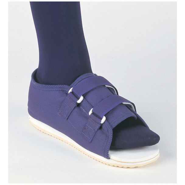 DJO, LLC 79-81143 Female Surgical Shoe, Small (Shoe Size 4-6) (US Only) , each