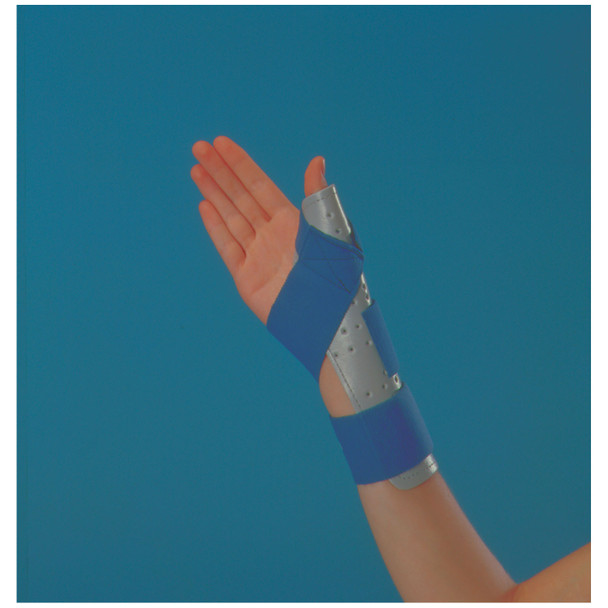 DJO, LLC THUMBSPICA™ 79-87118 Thumbspica, Left, 9in.L, Large/ X-Large (US Only) , each
