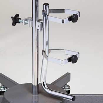 IV-44 Clinton Industries Oxygen Cylinder Holder