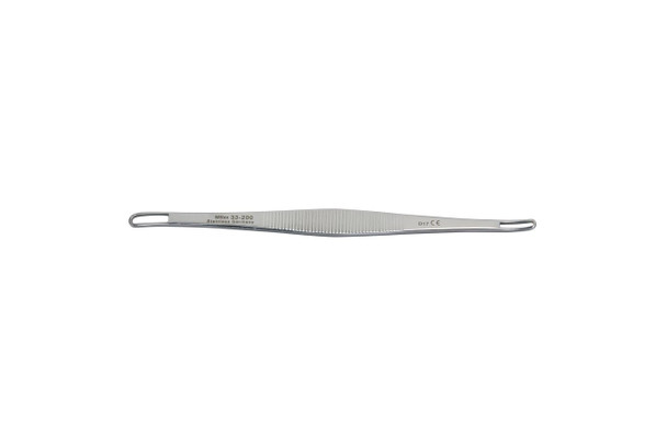 33-201 Integra Miltex SCHAMBERG COMEDONE EXTRACTOR 3-3/4, D/E, SM LOOP, Each