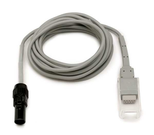 2266 Masimo LNC 10' Patient Cable to SL conventional SpO2, Adapter