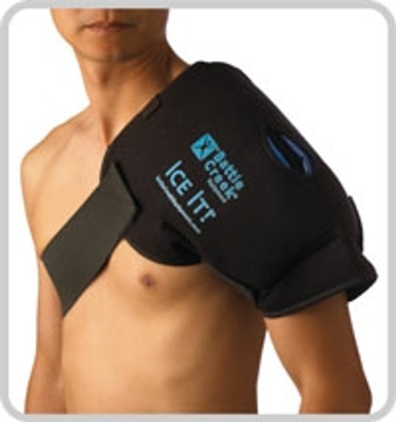 516 BattleCreek Ice It!® Shoulder System - 13 x 16