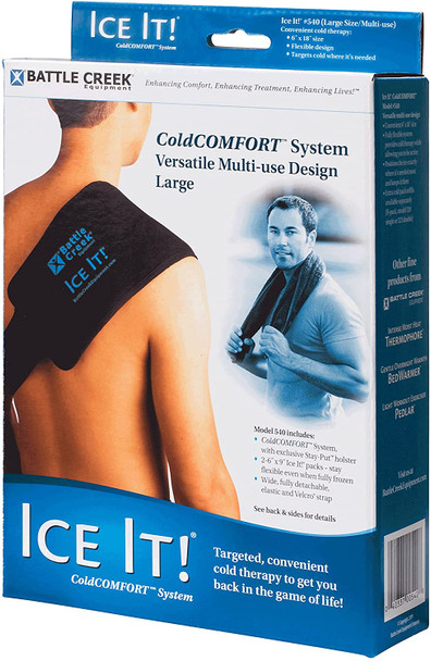 910 BattleCreek Ice It!® ColdCOMFORT full line