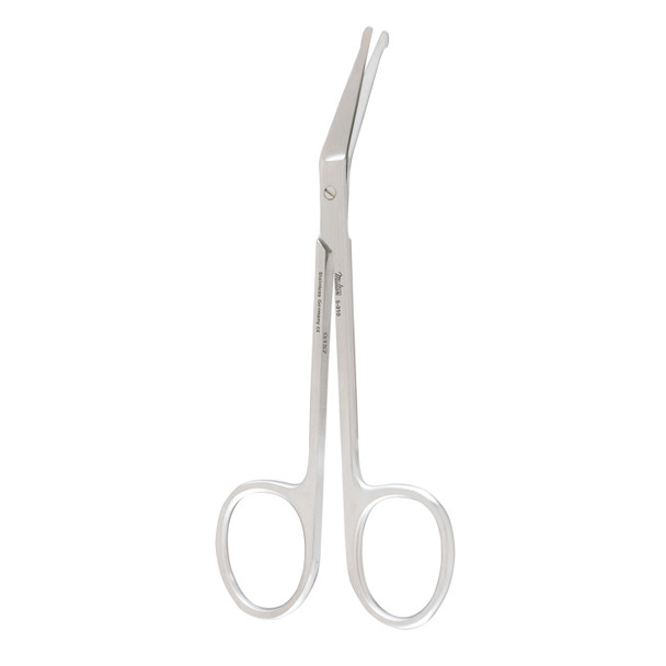 Integra Miltex 5-310 Eye Scissors, 4½in., Angled On Side , each