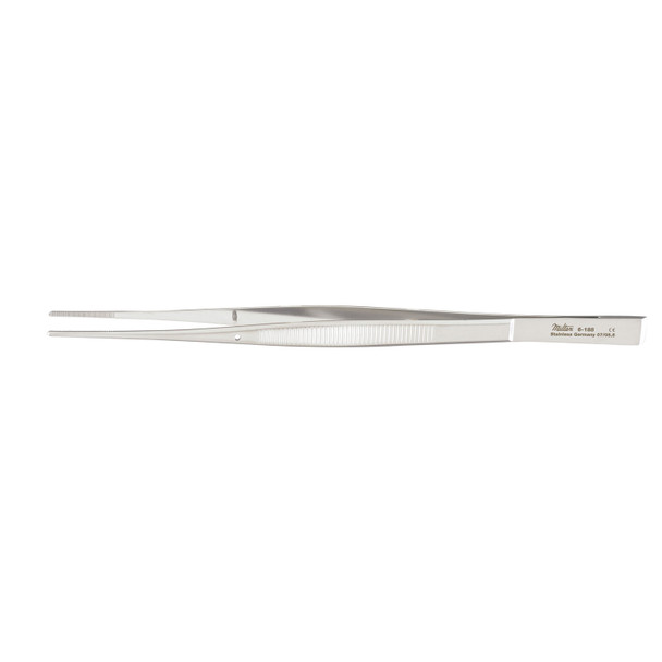 Integra Miltex 6-188 Dressing Forceps, 7in. , each