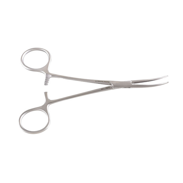 Integra Miltex 7-52 Baby Crile Forceps, 5½in. Curved, Extra Delicate , each