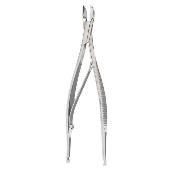 Integra Miltex 9-60 Michel Clip Forceps, 5in., Applying/ Removing, Double Ended , each