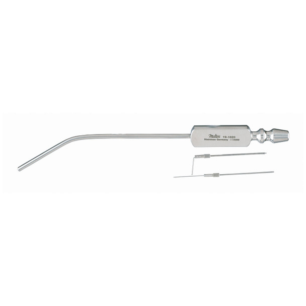 Integra Miltex 19-1820 Ear Suction Tube , each