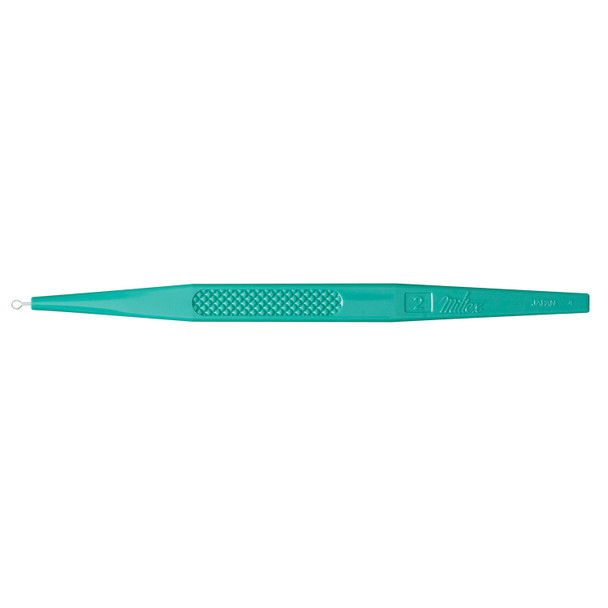 Integra Miltex 33-52 Dermal Curette, 2mm, 50/bx , box