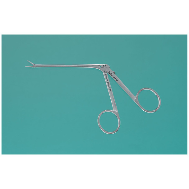 Integra Miltex 19-2114 House Alligator & Crimper Forceps, 5.1in. , each