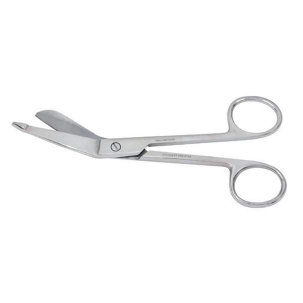 Integra Miltex V95-500SS Bandage Scissors, 3½in. , each