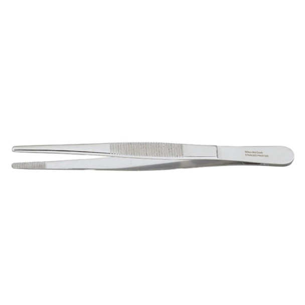 Integra Miltex V96-1 Dressing Forceps, 3½in. , each