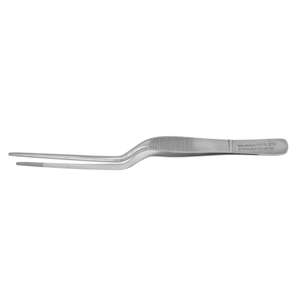 Integra Miltex V919-370 Ear Forceps, 5½in., Bayonet Shape , each