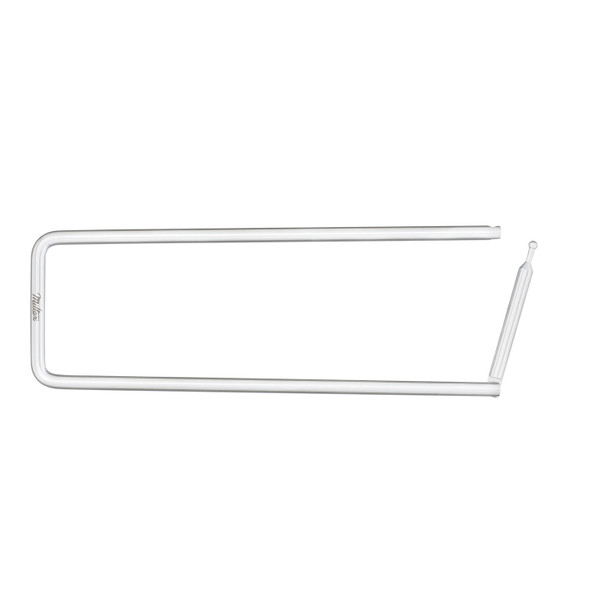 Integra Miltex 3-76 Stringer & Lock, 2½in. x 8in. , each