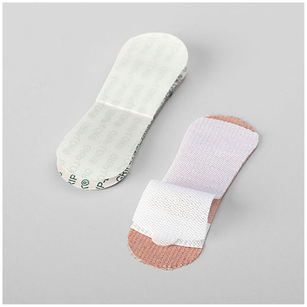 TIDI Products, LLC GRIP-LOK® 2200NUZA Securement Device, Universal, Zinc Oxide Adhesive Neonatal PICC, 50/bx , box