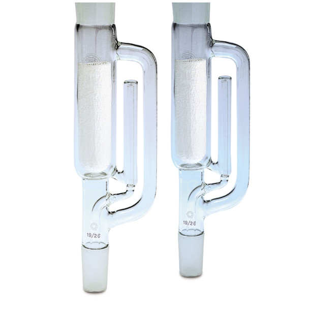 Cytiva 2800-250 Extraction Thimble, High-Performance Cellulose, 25mm x 100mm, Single Thickness (1mm), 25/pk , pack